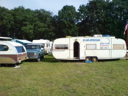 US Car Treffen Hollsand 2007